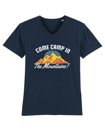 Come Camp in a Mountains! French Navy