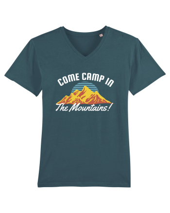 Come Camp in a Mountains! Stargazer