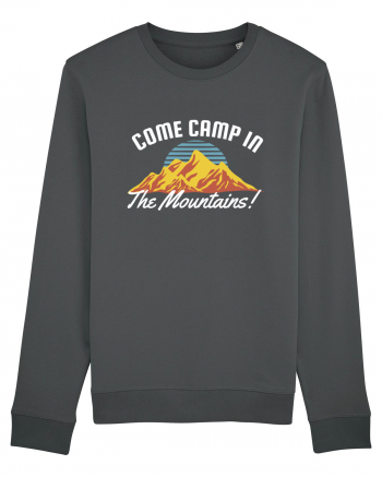 Come Camp in a Mountains! Anthracite