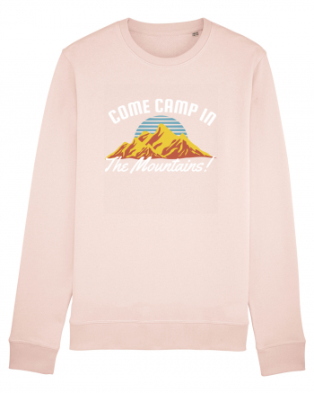 Come Camp in a Mountains! Candy Pink