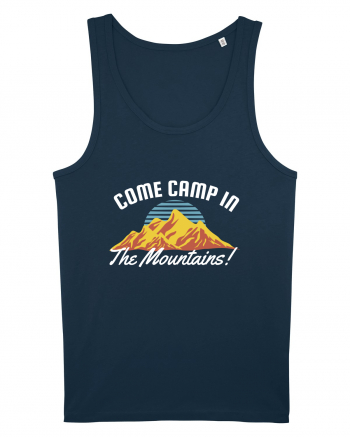 Come Camp in a Mountains! Navy