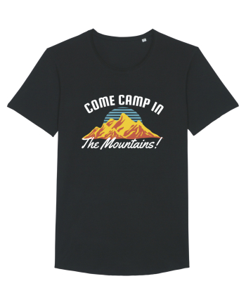 Come Camp in a Mountains! Black