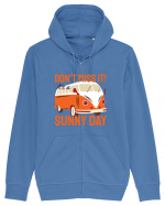 Don't Miss It! It's a Sunny Day Hanorac cu fermoar Unisex Connector