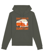 Don't Miss It! It's a Sunny Day Hanorac Unisex Drummer