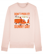 Don't Miss It! It's a Sunny Day Bluză mânecă lungă Unisex Rise