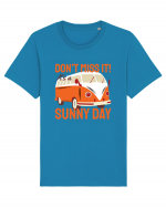 Don't Miss It! It's a Sunny Day Tricou mânecă scurtă Unisex Rocker