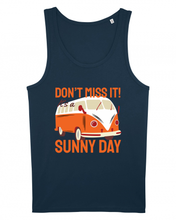 Don't Miss It! It's a Sunny Day Navy