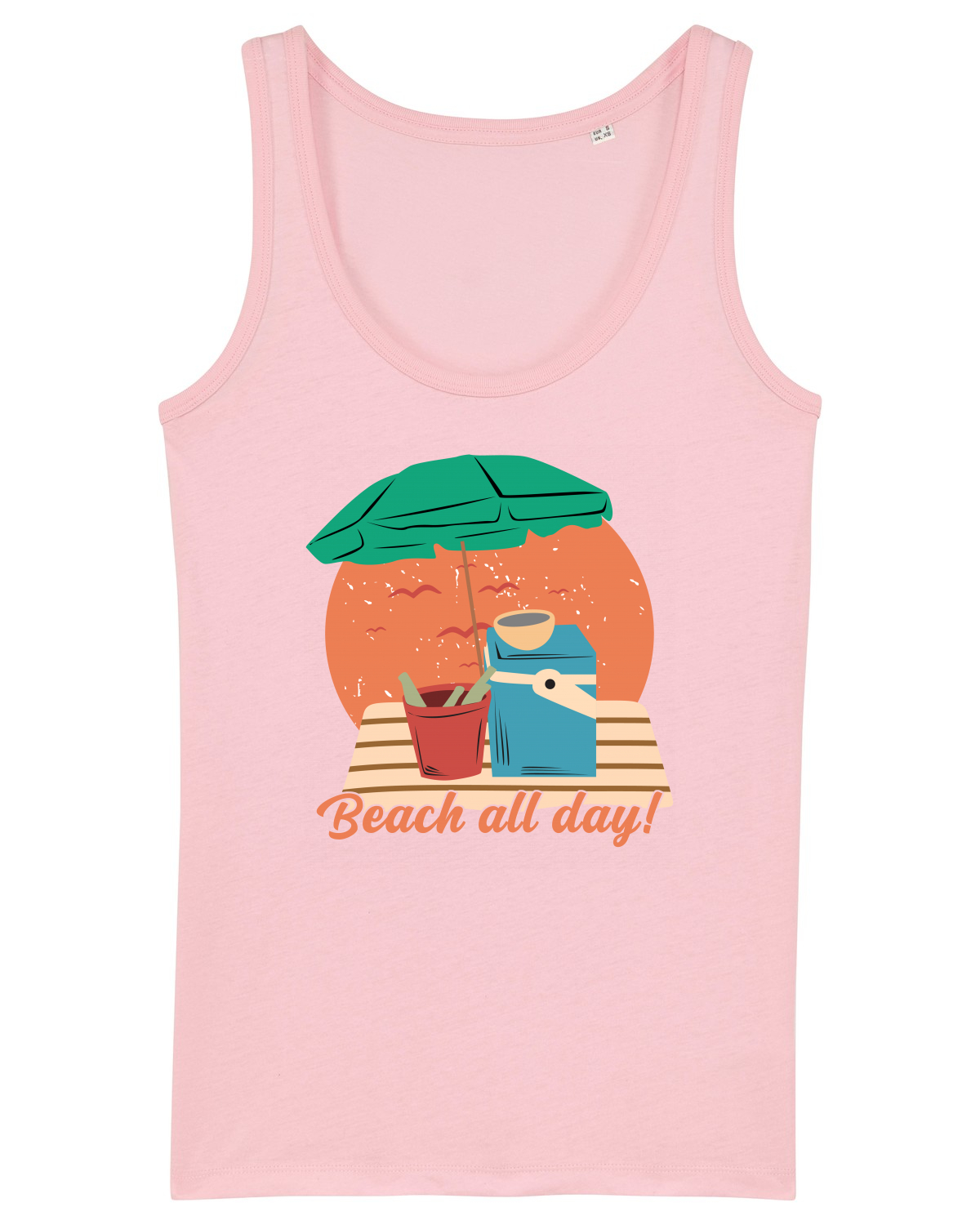 Maiou Damă Dreamer Cotton Pink