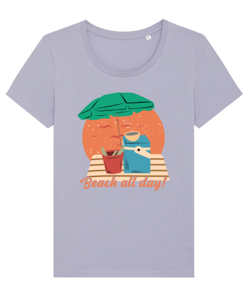 Beach All Day! Lavender
