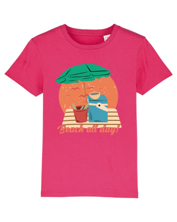 Beach All Day! Raspberry