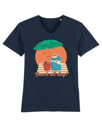 Beach All Day! French Navy