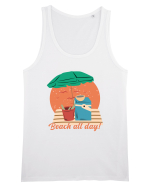 Beach All Day! Maiou Bărbat Runs
