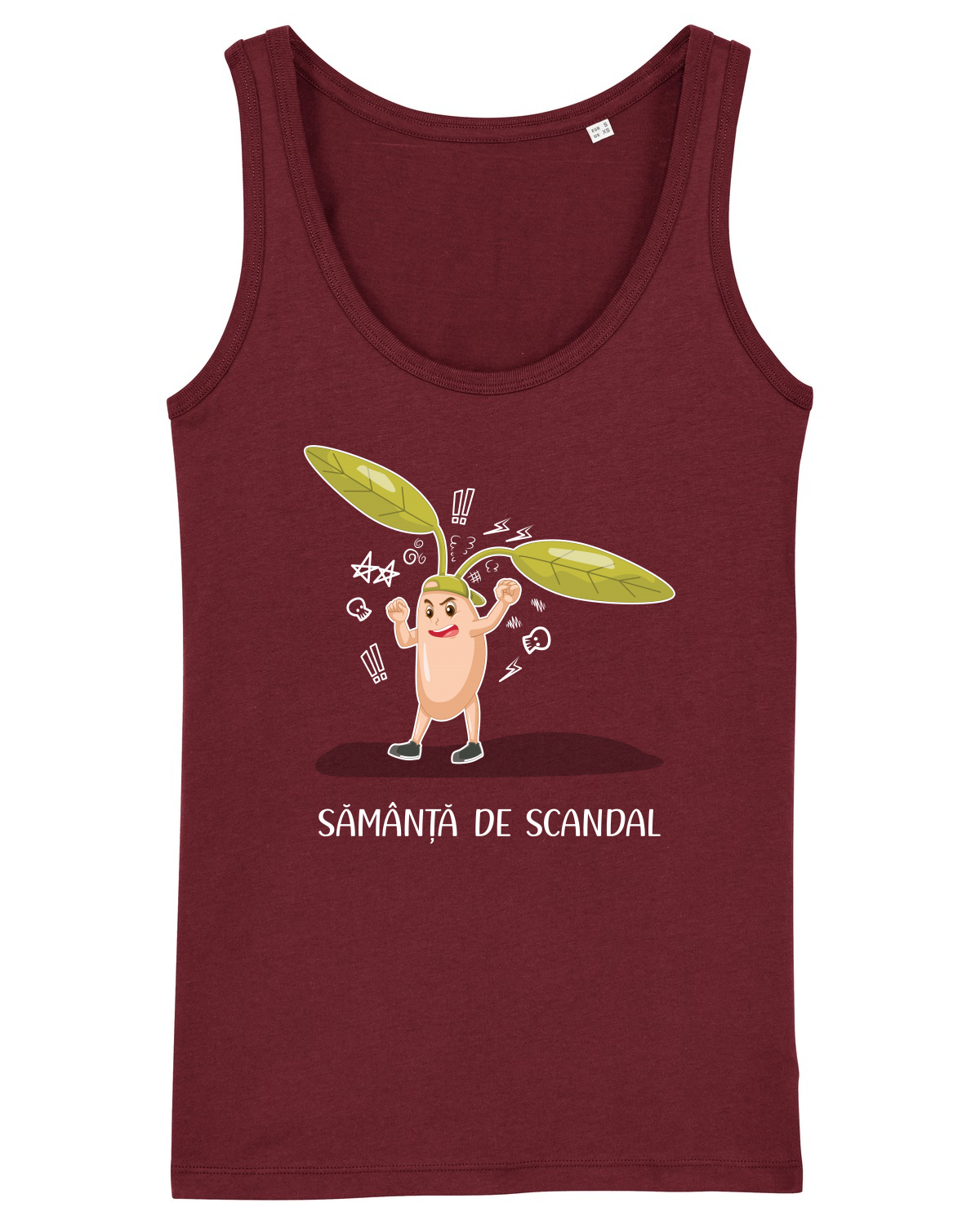 Maiou Damă Dreamer Burgundy