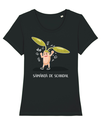 Sămânță de scandal Black