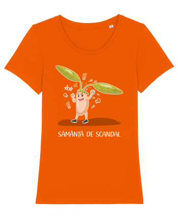 Sămânță de scandal Bright Orange