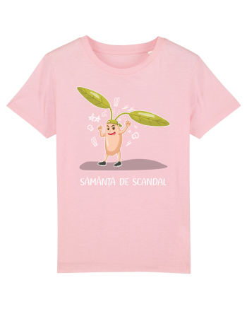 Sămânță de scandal Cotton Pink