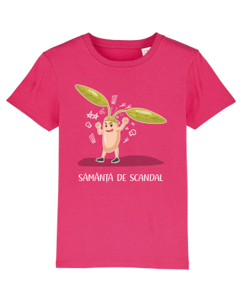 Sămânță de scandal Raspberry