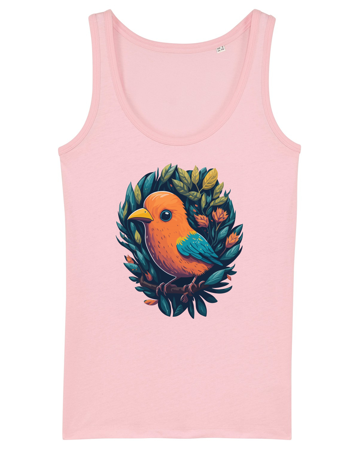 Maiou Damă Dreamer Cotton Pink