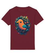 Pasarea portocalie Tricou mânecă scurtă  Copii Mini Creator
