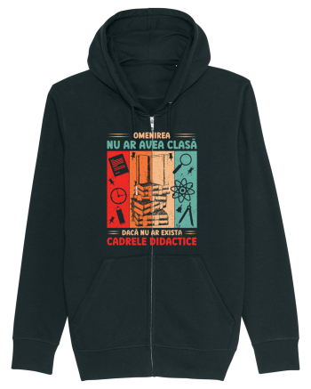 Dacă nu ar exista cadrele didactice - v2 - grunge Black