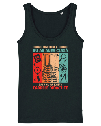Dacă nu ar exista cadrele didactice - v2 - grunge Black