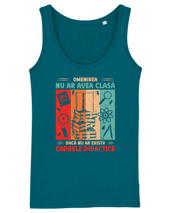 Dacă nu ar exista cadrele didactice - v2 - grunge Ocean Depth