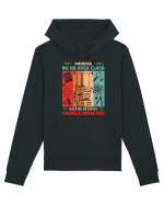 Dacă nu ar exista cadrele didactice - v2 - grunge Hanorac Unisex Drummer