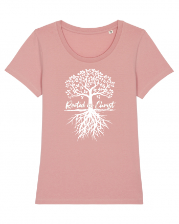 Rooted in Christ Canyon Pink