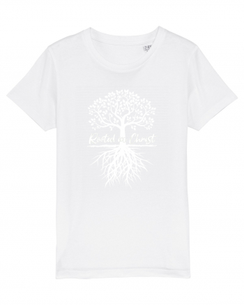 Rooted in Christ White