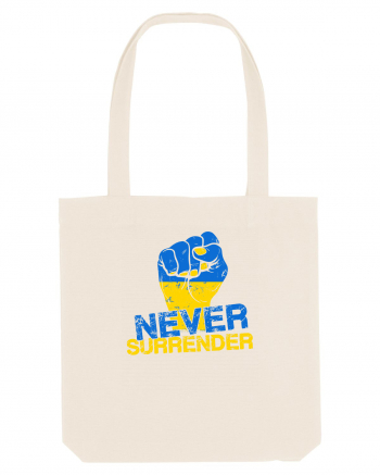 Never Surrender Ukraine Natural