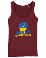 Never Surrender Ukraine Maiou Damă Dreamer