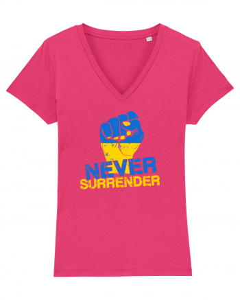 Never Surrender Ukraine Raspberry