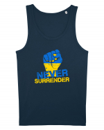 Never Surrender Ukraine Maiou Bărbat Runs