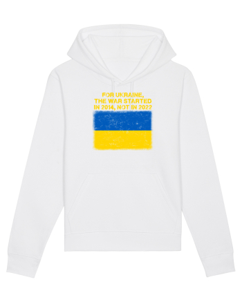 War for  Ukraine White