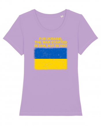 War for  Ukraine Lavender Dawn