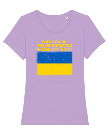 War for  Ukraine Lavender Dawn