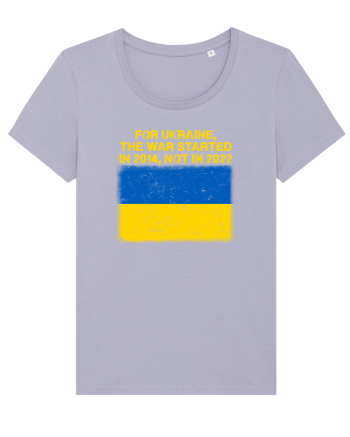 War for  Ukraine Lavender