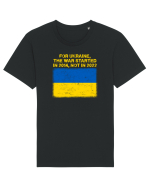 War for  Ukraine Tricou mânecă scurtă Unisex Rocker
