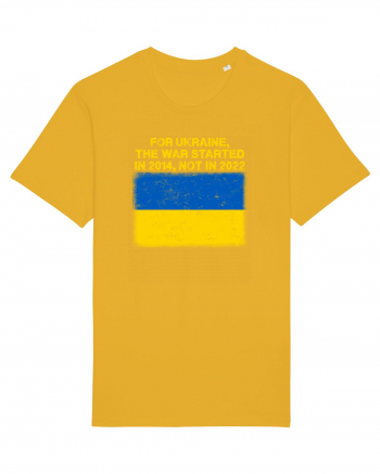 War for  Ukraine Spectra Yellow