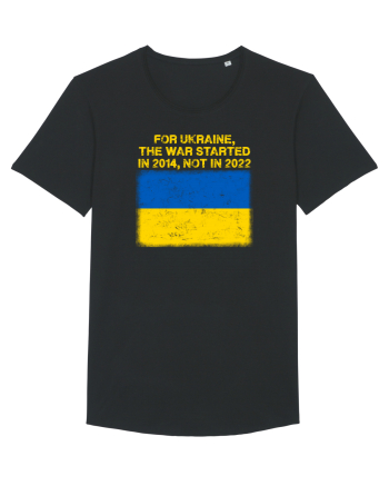 War for  Ukraine Black