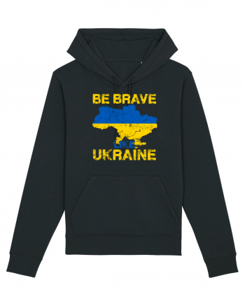 Brave like Ukraine Black