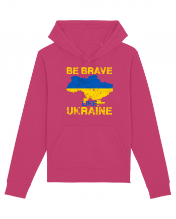 Brave like Ukraine Raspberry