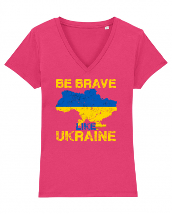 Brave like Ukraine Raspberry