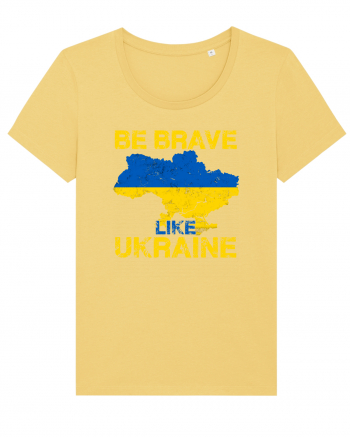 Brave like Ukraine Jojoba