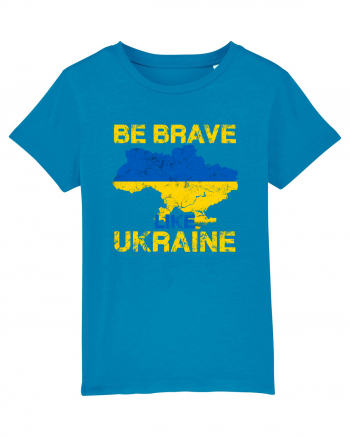 Brave like Ukraine Azur