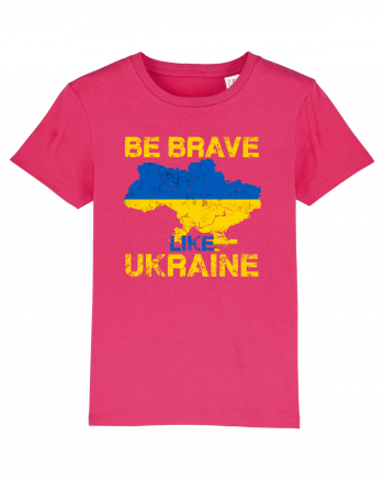 Brave like Ukraine Raspberry