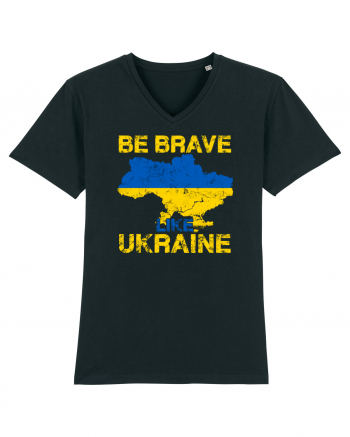 Brave like Ukraine Black