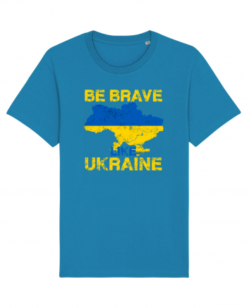 Brave like Ukraine Azur