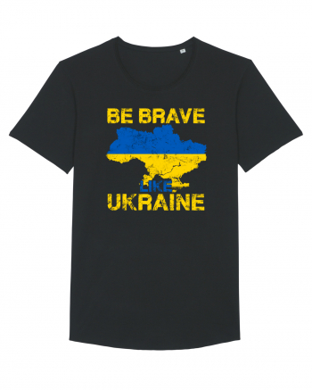 Brave like Ukraine Black