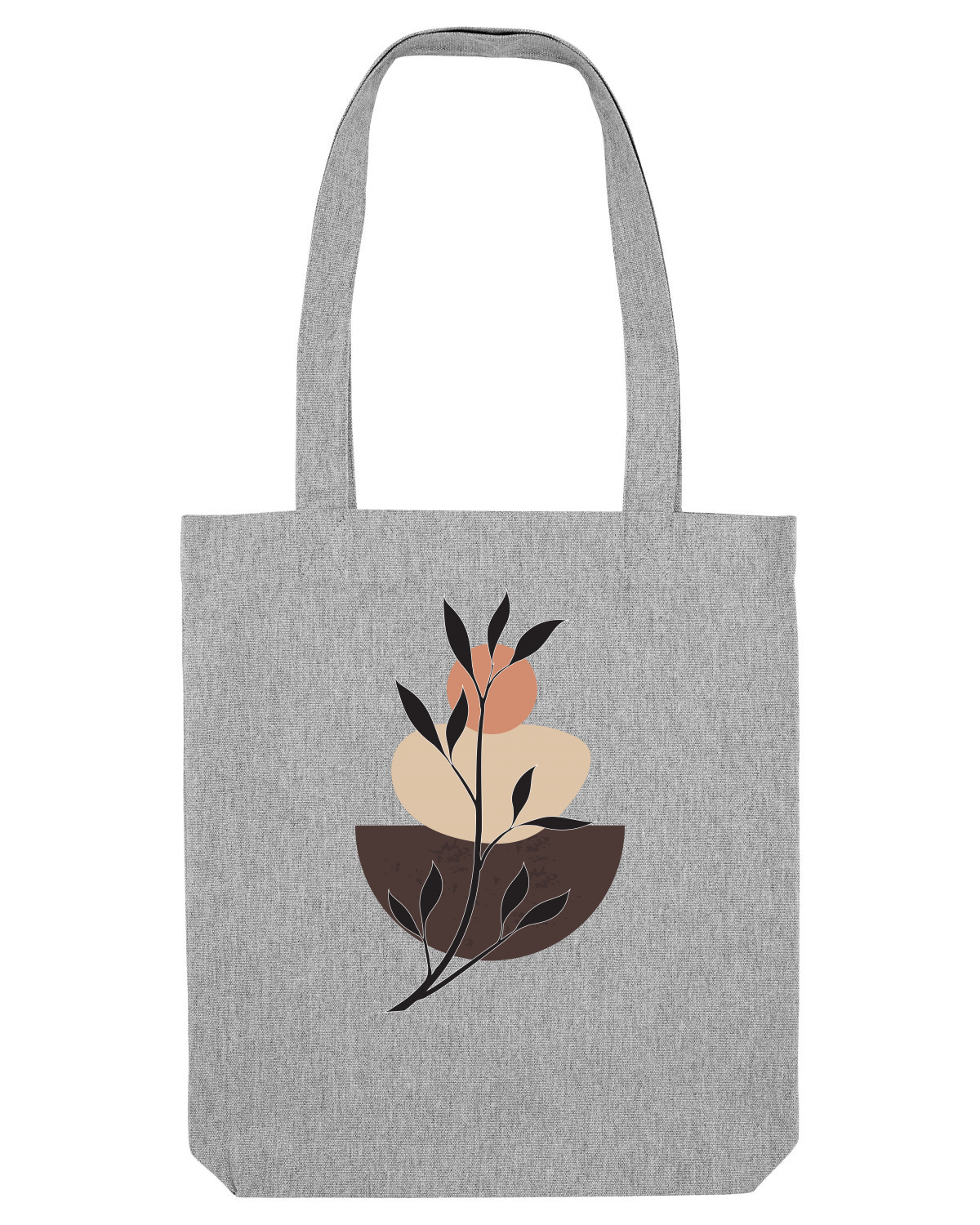 Sacoșă textilă Heather Grey